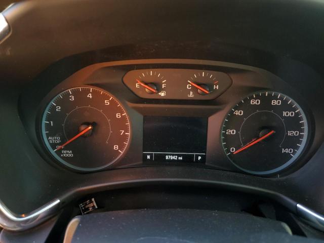 2019 CHEVROLET EQUINOX LS 2GNAXHEV6K6227732