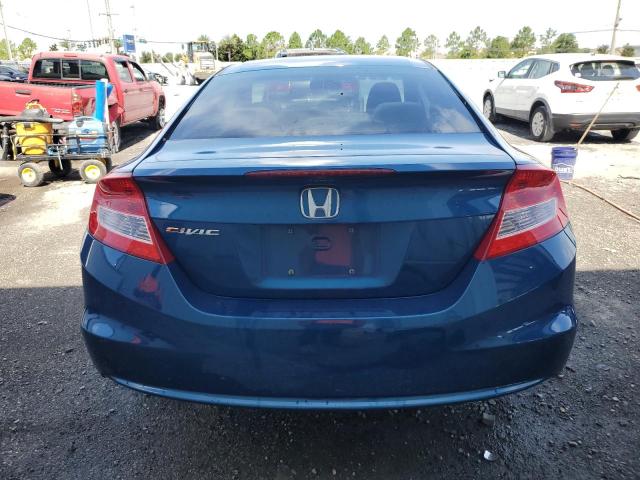 2012 HONDA CIVIC EX - 2HGFG3B89CH546145