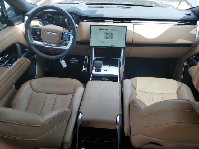 2025 LAND ROVER RANGE ROVE #3283791480