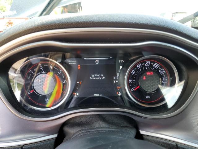 2019 DODGE CHALLENGER 2C3CDZKG3KH743562
