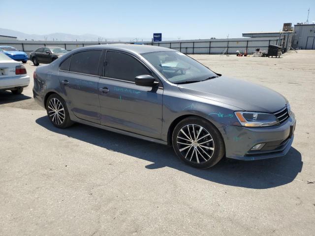2016 VOLKSWAGEN JETTA SPOR - 3VWD17AJ5GM389138