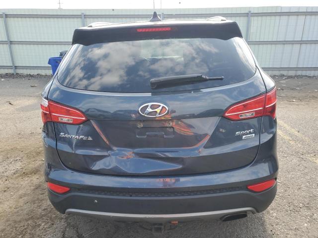 2014 HYUNDAI SANTA FE S - 5XYZUDLBXEG173770