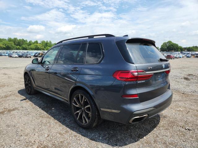 Vin: 5uxcx6c0xl9c89042, lot: 62274435, bmw x7 m50i 20202