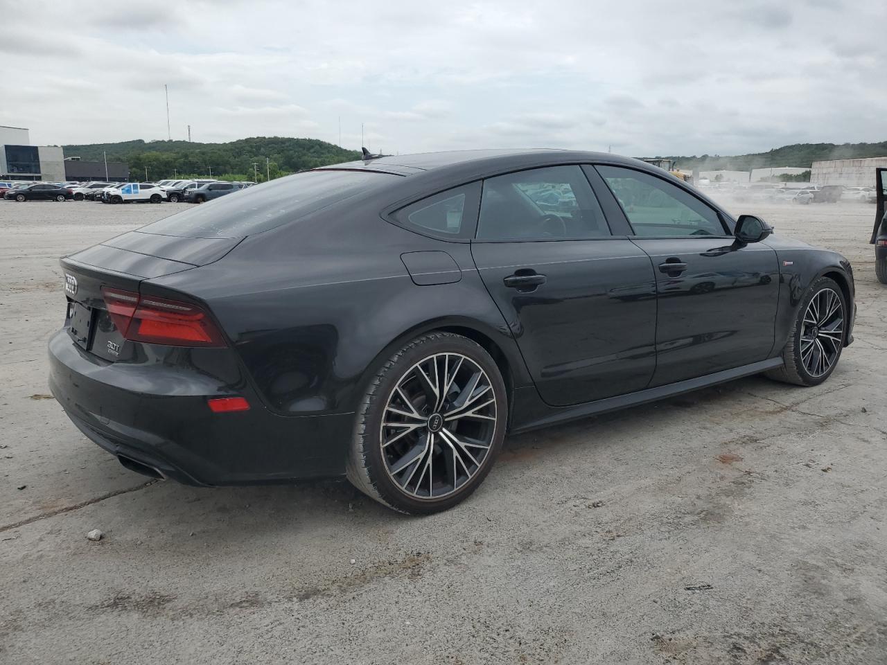 AUDI A7 PRESTIGE