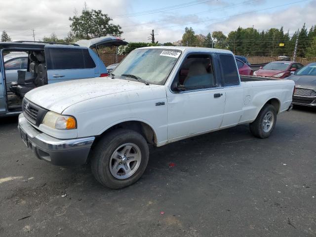 MAZDA B2500 CAB