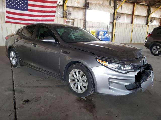 2018 KIA OPTIMA LX - 5XXGT4L35JG274636
