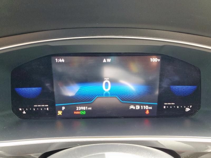 2023 VOLKSWAGEN TIGUAN SE 3VVCB7AX2PM058020