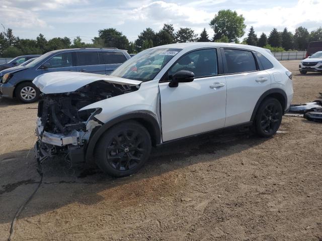 Global Auto Auctions: 2023 HONDA HR-V SPORT