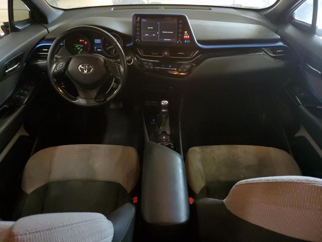 2019 TOYOTA C-HR XLE JTNKHMBX8K1012957