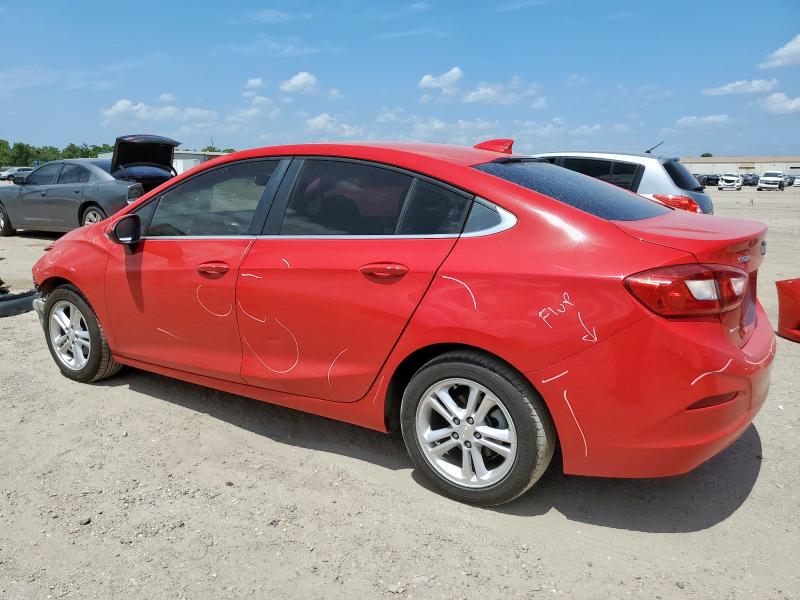 2018 CHEVROLET CRUZE LT - 1G1BE5SM5J7210165