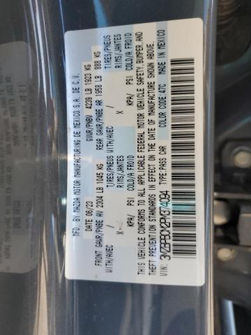 2023 MAZDA 3 PREFERRE 3MZBPBCM2PM374094