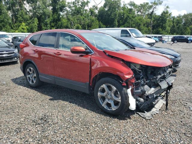 2018 HONDA CR-V EXL 5J6RW1H87JL002389