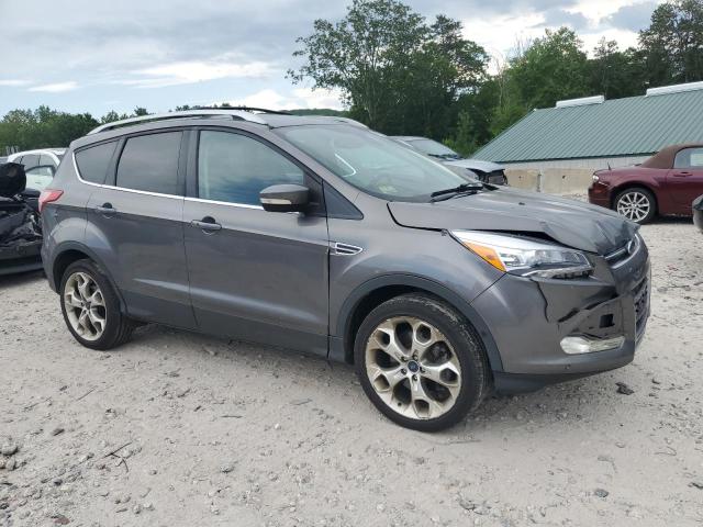 Vin: 1fmcu9j91eub52562, lot: 60665935, ford escape titanium 20144
