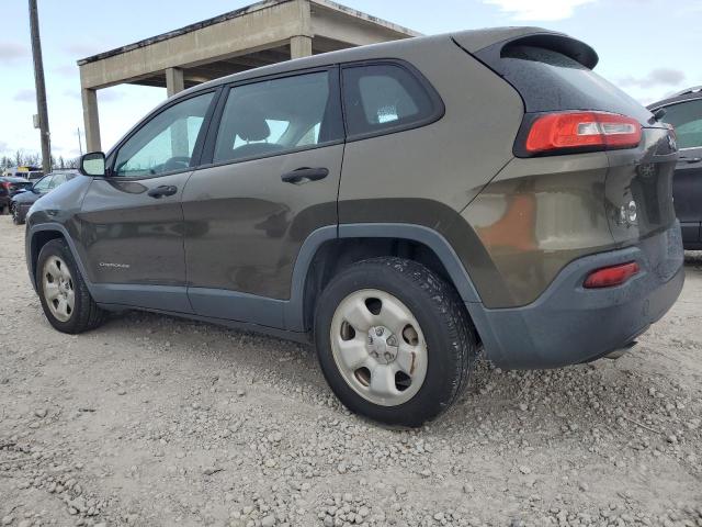 Vin: 1c4pjlabxfw547117, lot: 63271965, jeep grand cher sport 20152