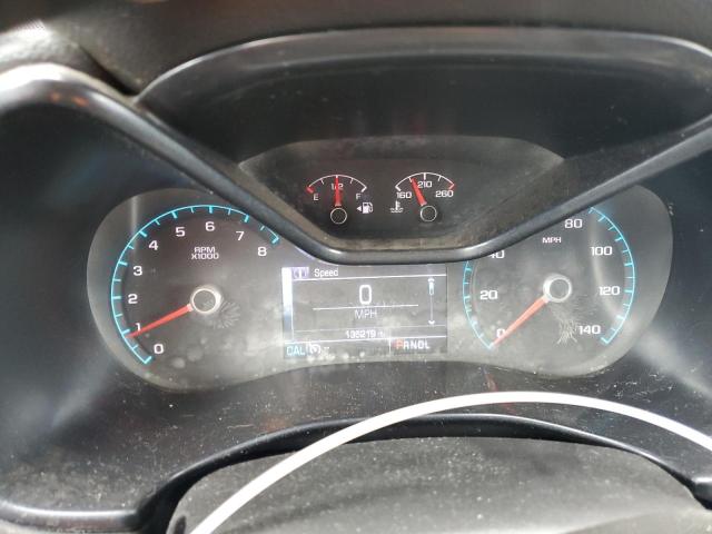 2017 CHEVROLET COLORADO LT 1GCHTCEA2H1290602