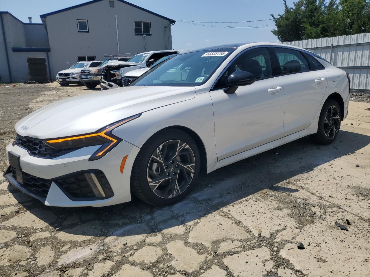 KIA K5 GT LINE