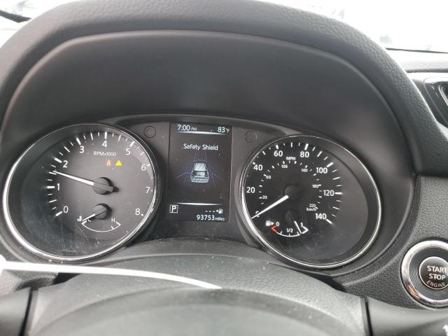 2017 NISSAN ROGUE SV 5N1AT2MV0HC878207