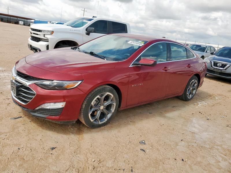 CHEVROLET MALIBU LT