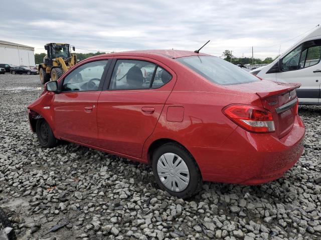 2017 MITSUBISHI MIRAGE G4 ML32F3FJ9HHF06888