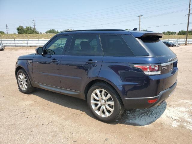 2016 LAND ROVER RANGE ROVE SALWR2KF2GA598487