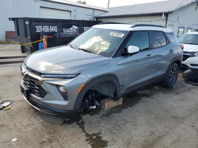 CHEVROLET TRAILBLAZE