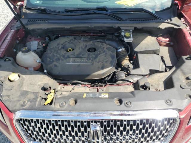 2019 LINCOLN MKC SELECT 5LMCJ2D95KUL34057