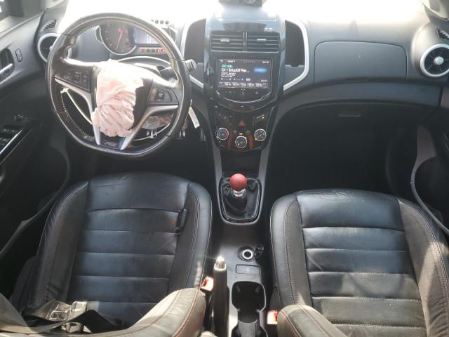 2015 CHEVROLET SONIC RS 1G1JH6SB7F4169196