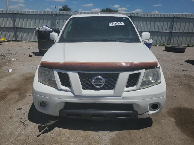 2012 NISSAN FRONTIER S - 1N6AD0EV3CC444017
