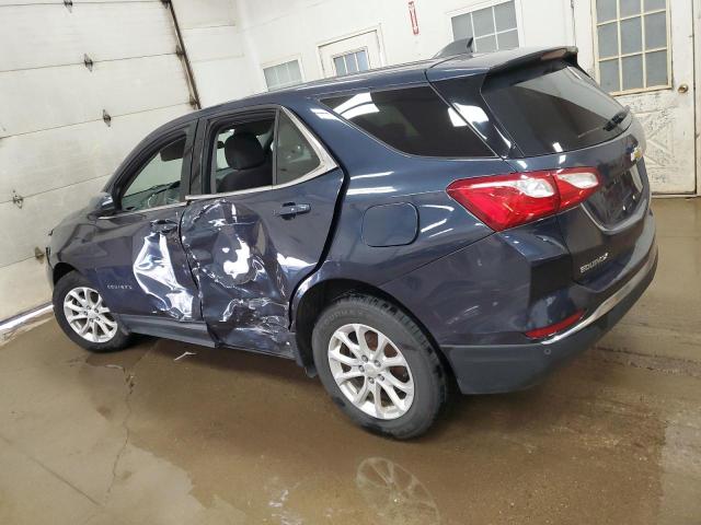 2018 CHEVROLET EQUINOX LT - 3GNAXSEV0JS558464