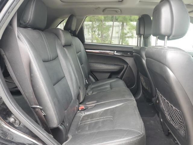 2011 KIA SORENTO EX - 5XYKU4A27BG153749