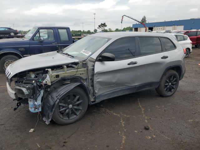 1C4PJMAB0GW255547 2016 JEEP GRAND CHER