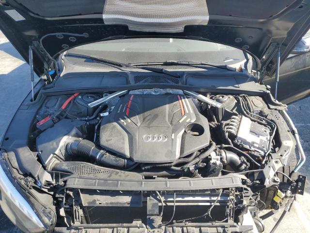 2021 AUDI S5 PREMIUM WAUC4CF51MA063109