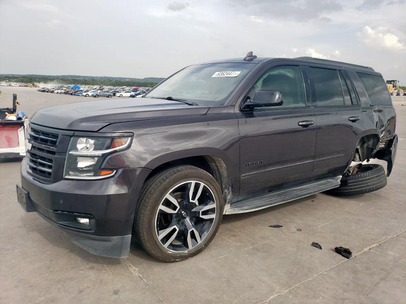 CHEVROLET TAHOE C150
