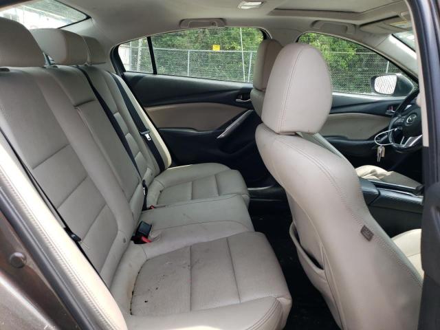 2016 MAZDA 6 TOURING JM1GJ1V56G1411137