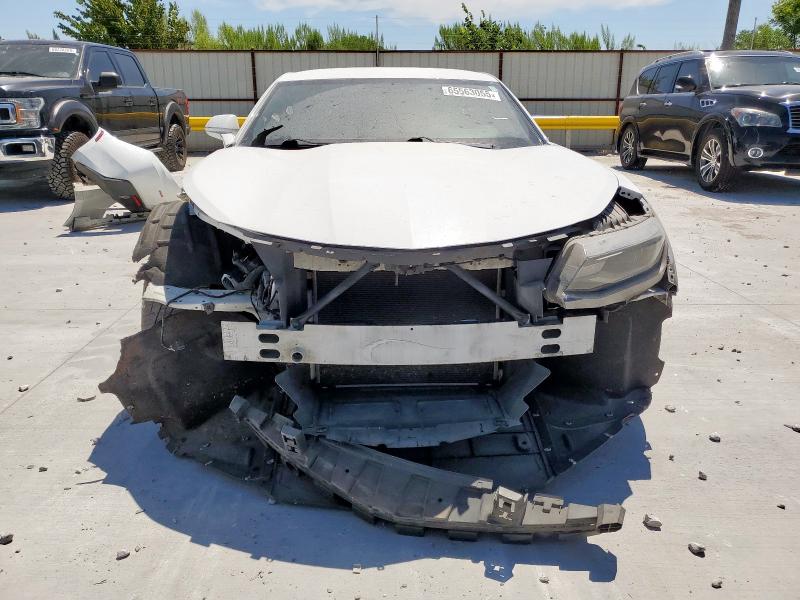 2017 CHEVROLET CAMARO LS 1G1FA1RS2H0101031