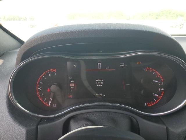 2016 DODGE DURANGO SX 1C4RDHAG9GC383628