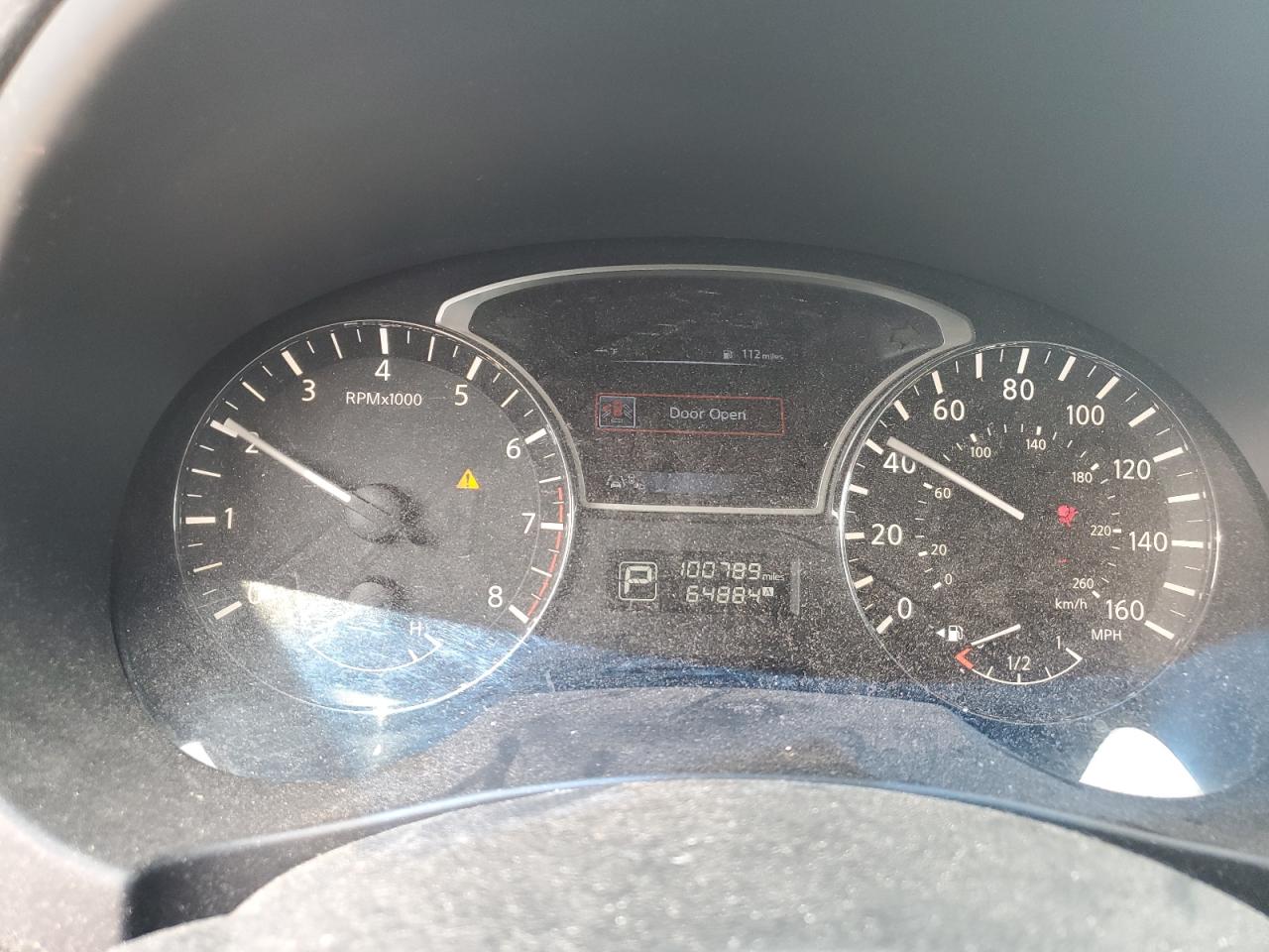 NISSAN ALTIMA 2.5