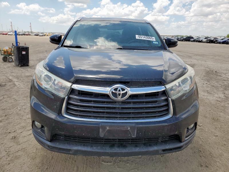 2015 TOYOTA HIGHLANDER - 5TDKKRFH1FS088079