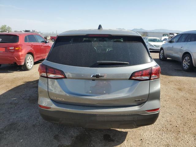 2024 CHEVROLET EQUINOX LS 3GNAXHEG8RL231773