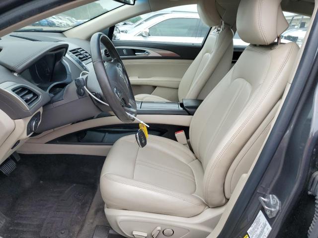 2018 LINCOLN MKZ PREMIE 3LN6L5A93JR620706