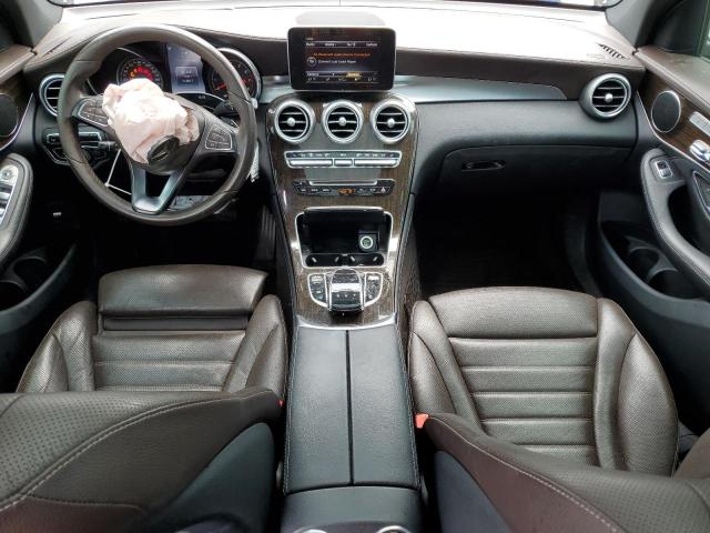 2016 MERCEDES-BENZ GLC 300 4M WDC0G4KB4GF096377