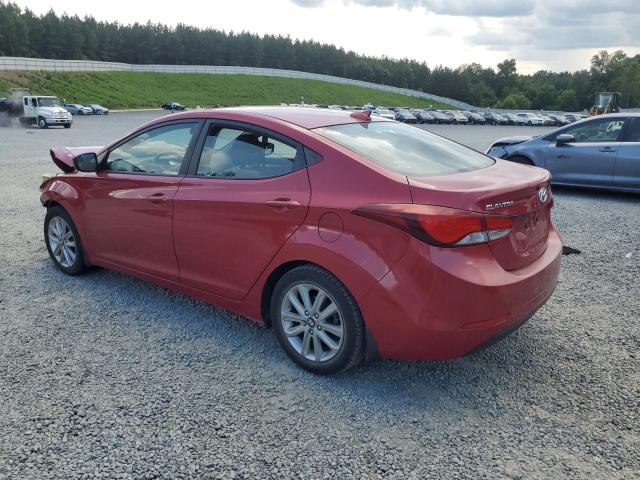 2016 HYUNDAI ELANTRA SE KMHDH4AE0GU545108