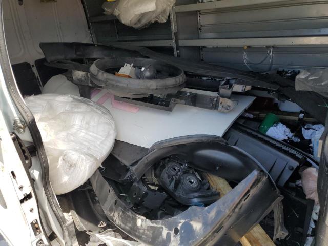 2021 CHEVROLET EXPRESS G2 1GCWGAFP3M1258920