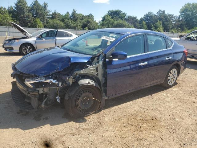 Vin: 3n1ab7ap4hy309087, lot: 62856655, nissan sentra s 2017 img_1