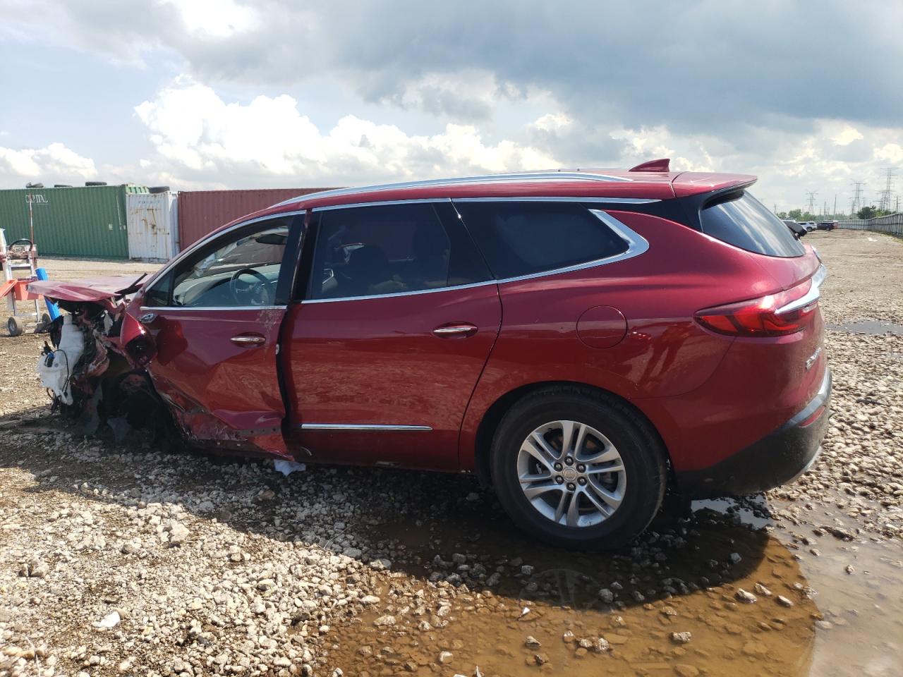 BUICK ENCLAVE ESSENCE