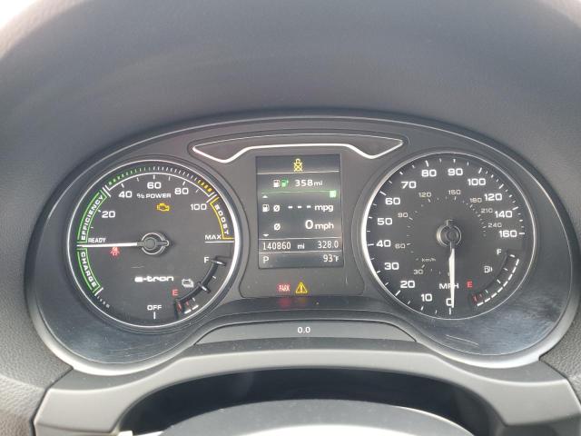 2016 AUDI A3 E-TRON WAUTPBFF8GA122333