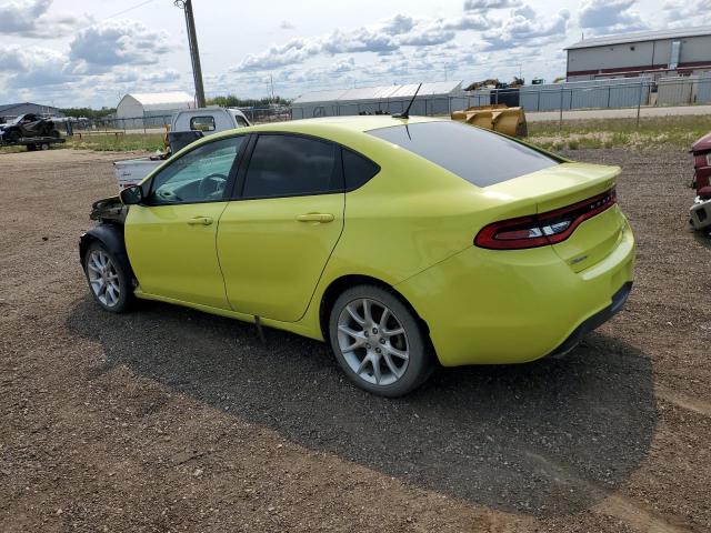 2013 DODGE DART SXT - 1C3CDFBH3DD156608
