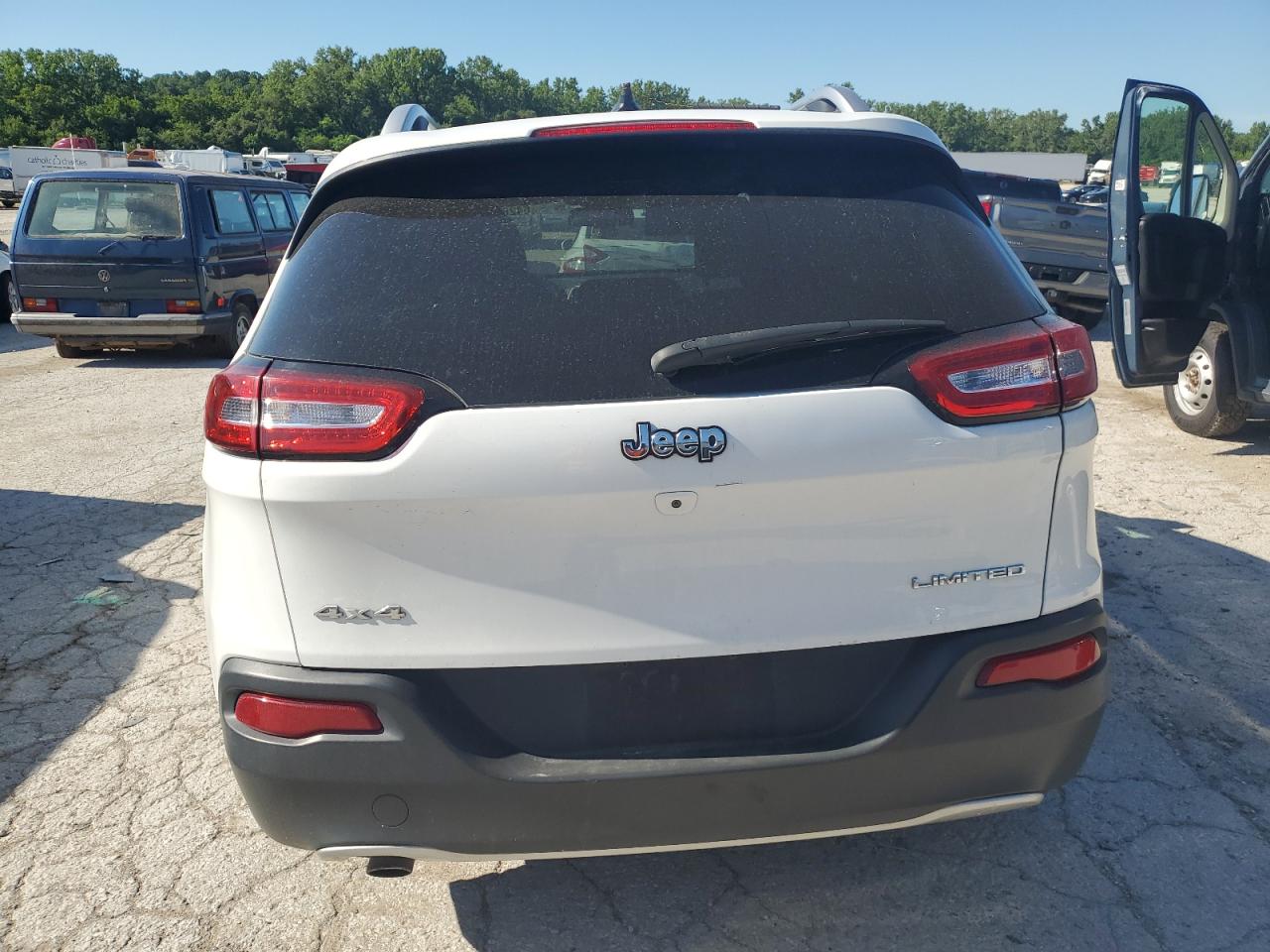 Jeep Cherokee l 2015