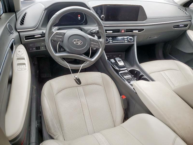 2023 HYUNDAI SONATA LIM KMHL34J28PA293190