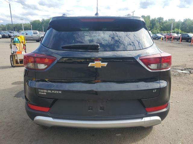 2025 CHEVROLET TRAILBLAZE - KL79MRSL4SB043414